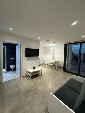 New CP Luxury studio with spa